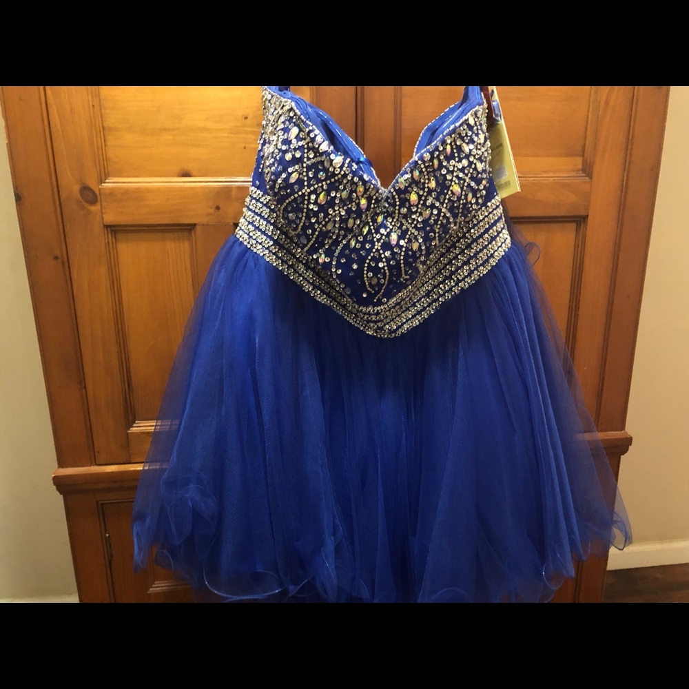 Homecoming/prom dress
